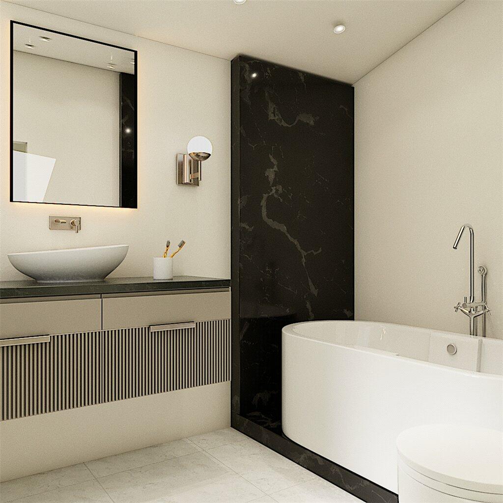 Proposed Bathroom