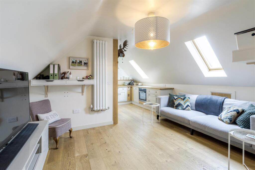 The Hayloft, Sheepy Magna