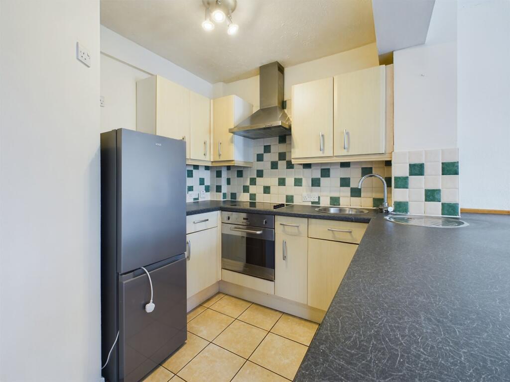 Kitchen/Living Room