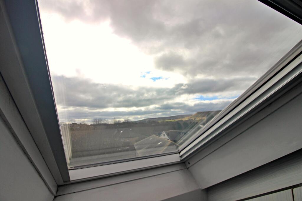 View from Main Bedroom