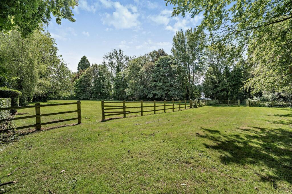 Paddocks