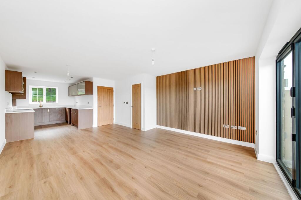 LIVING DINING KITCHEN