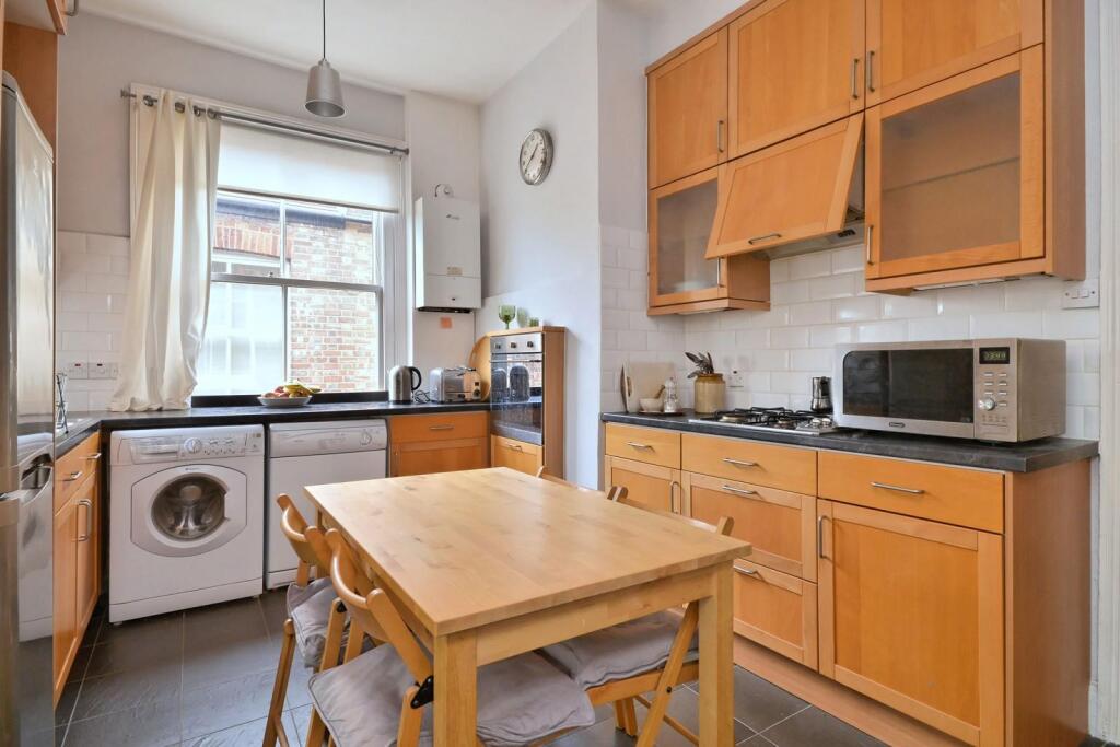 Kitchen / Study / Dining Room