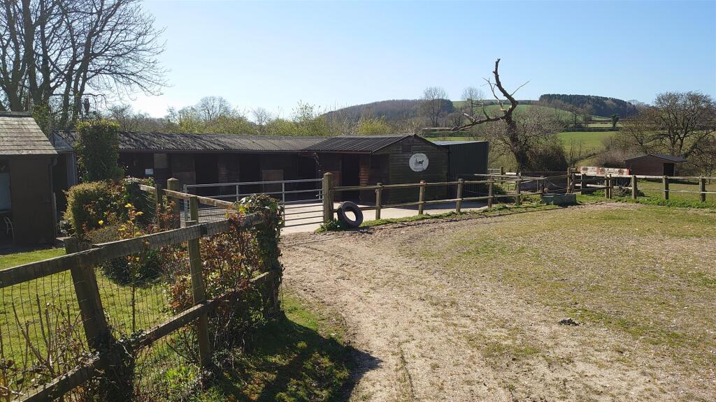Stables