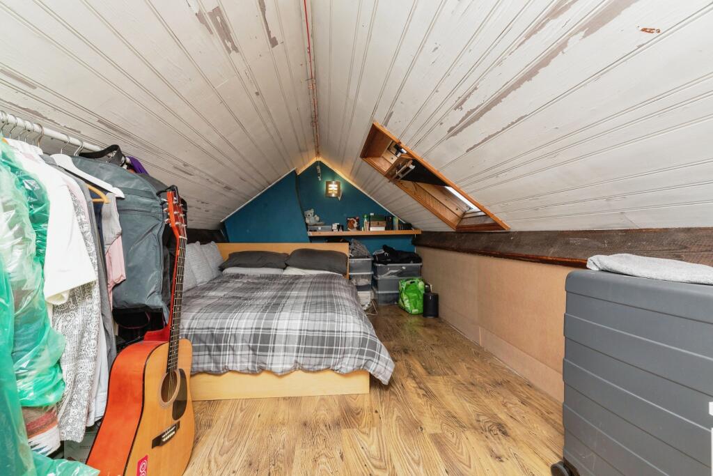 Attic Room