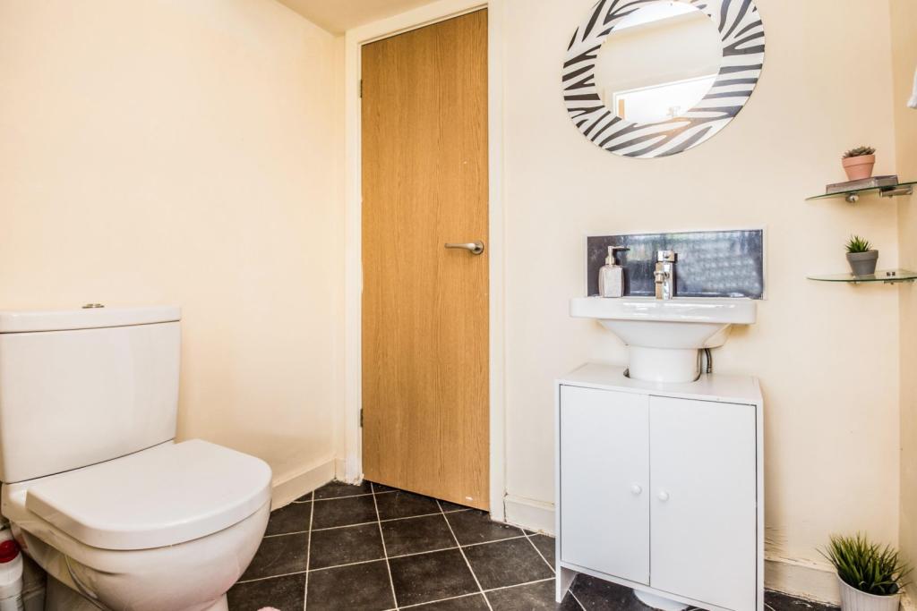 Downstairs Cloakroom