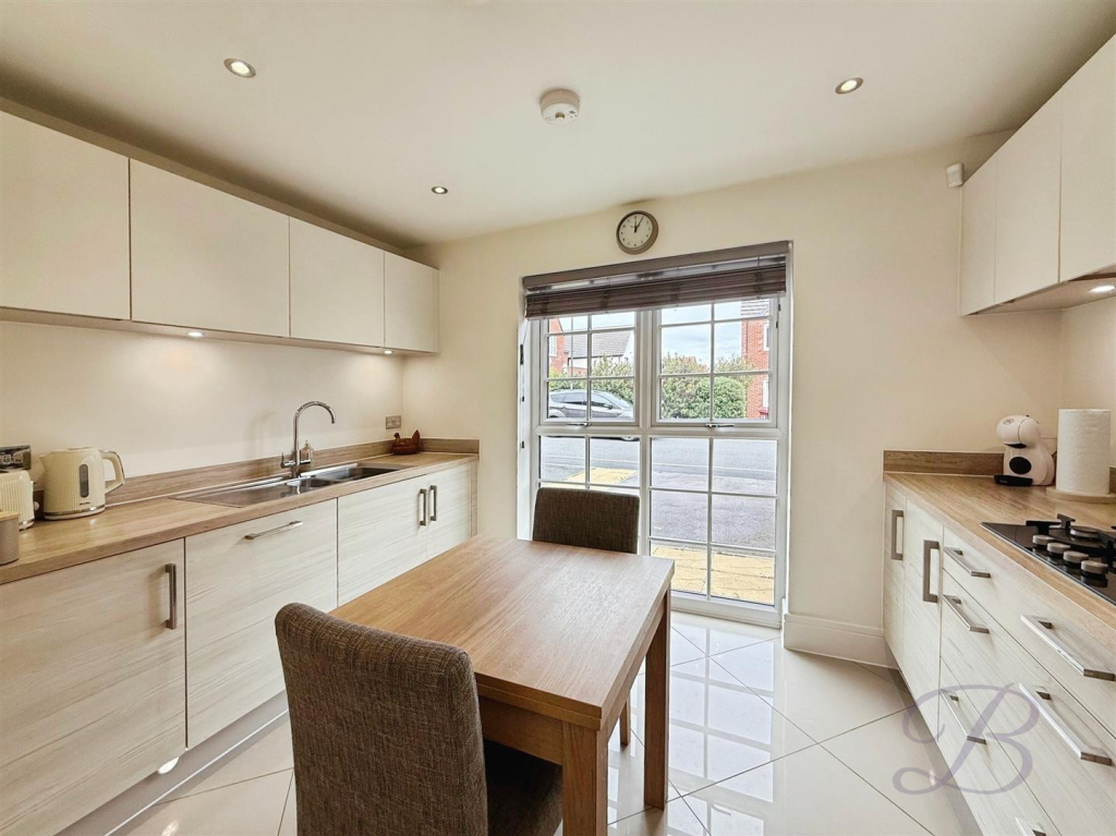 Open Plan Kitchen/Living Room