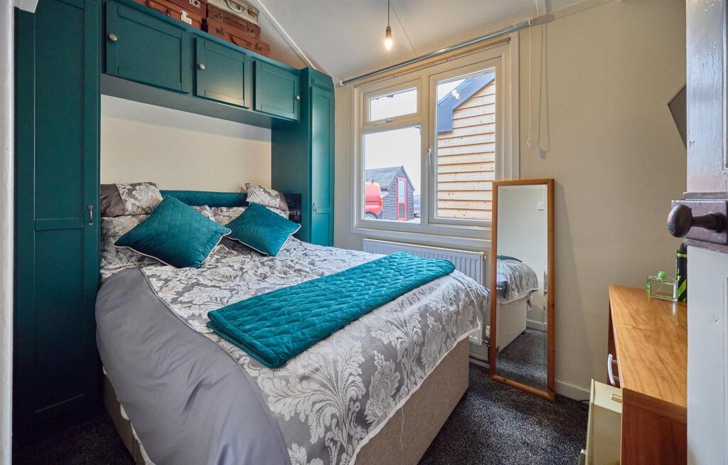 Bedroom Two to front