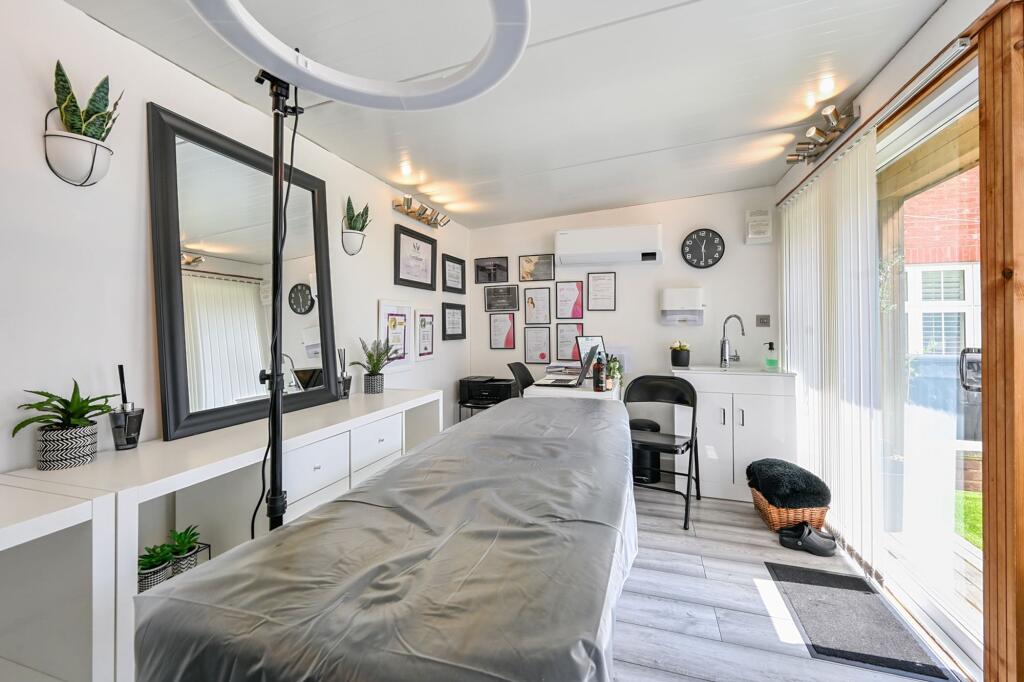 Study/Office/Garden Room