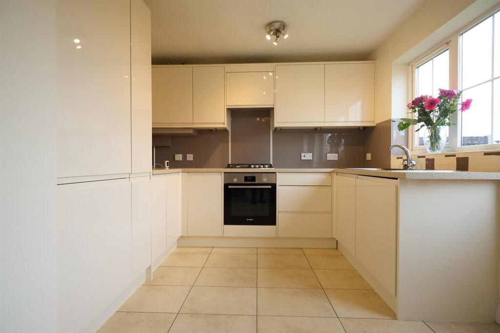 Rear Refitted Dining Kitchen