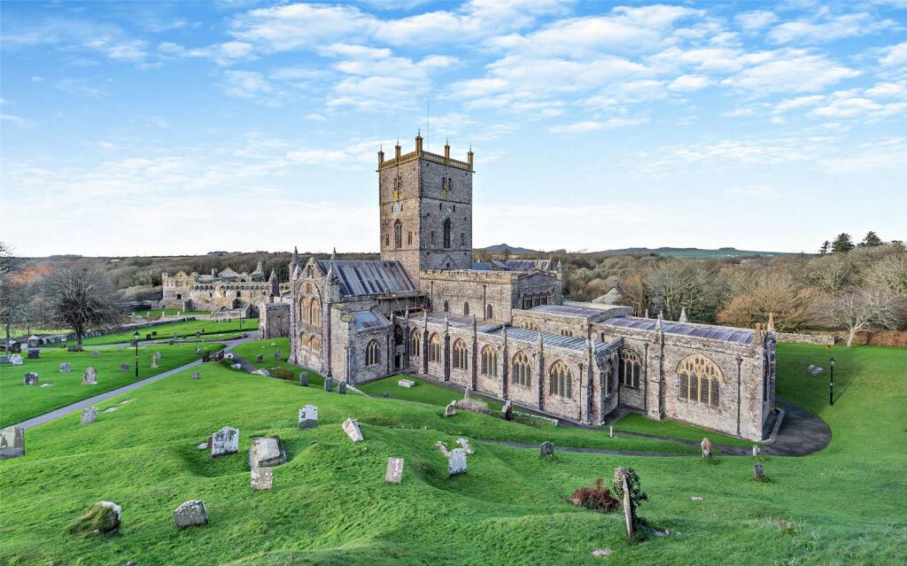 St Davids Cathedral