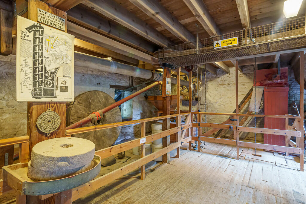 Mill First Floor