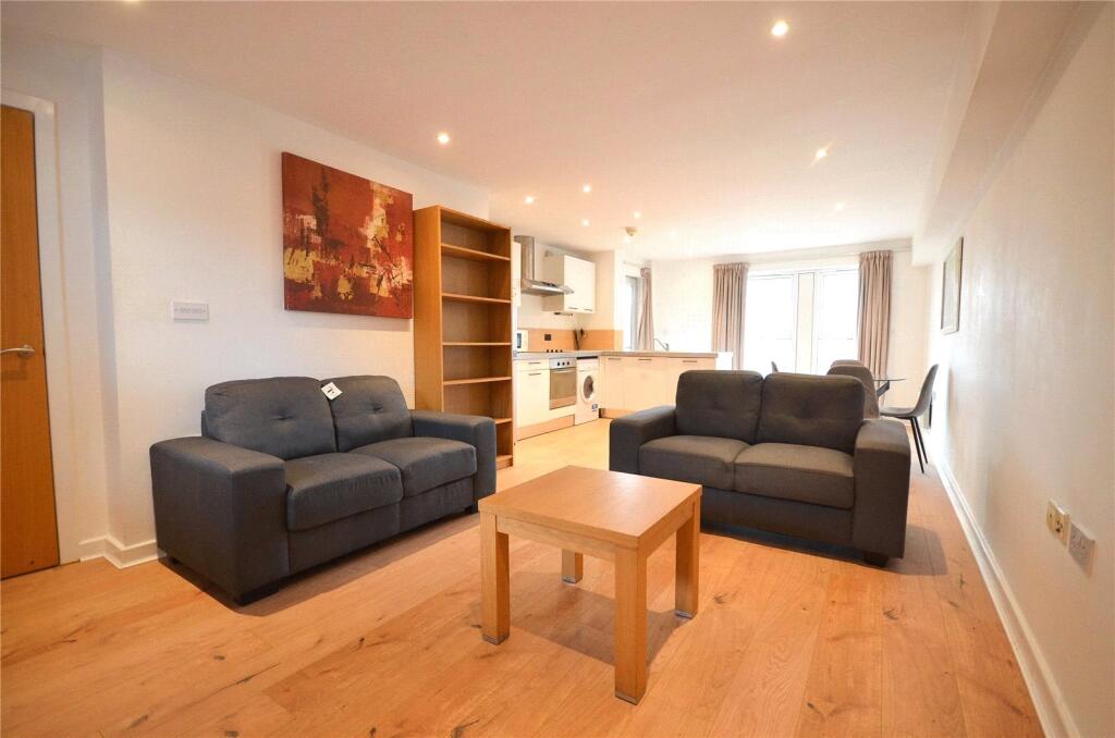 Kitchen/Lounge