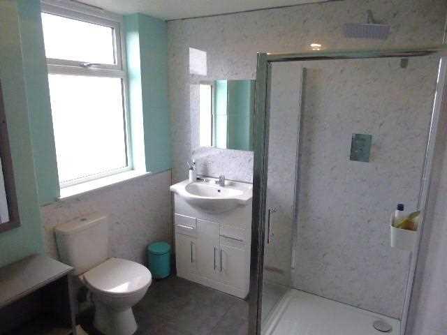 Shower Room.