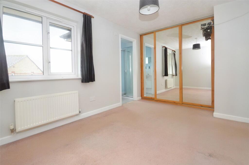 Bedroom 1 /En-Suite