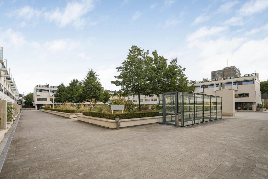 Communal Grounds
