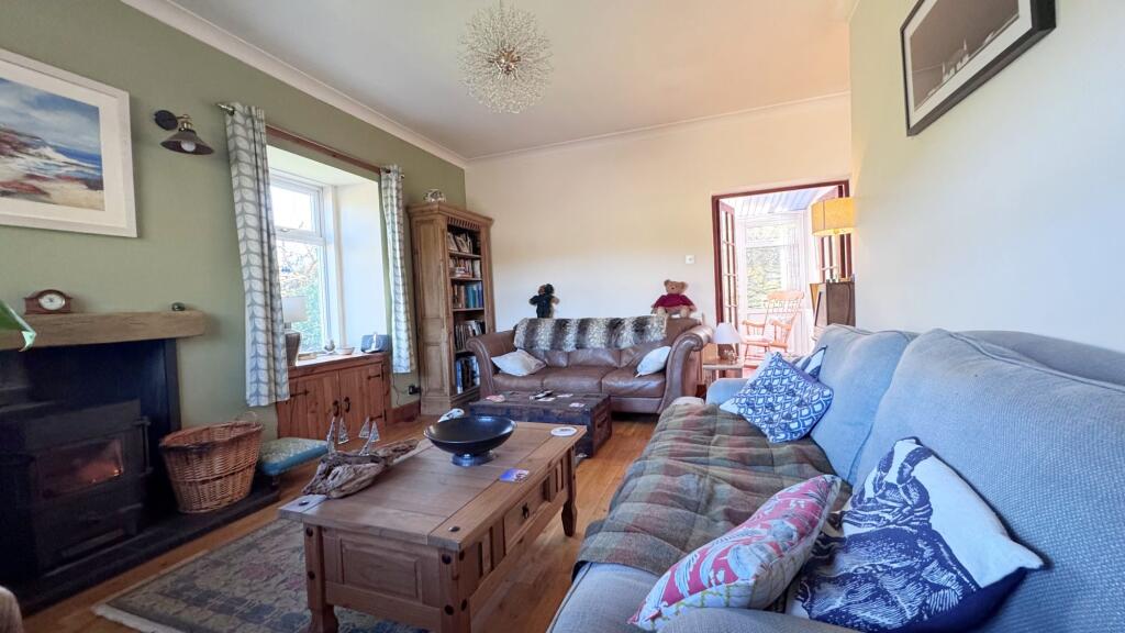 Alticry Lodge, Port William, Newton Stewart - Will