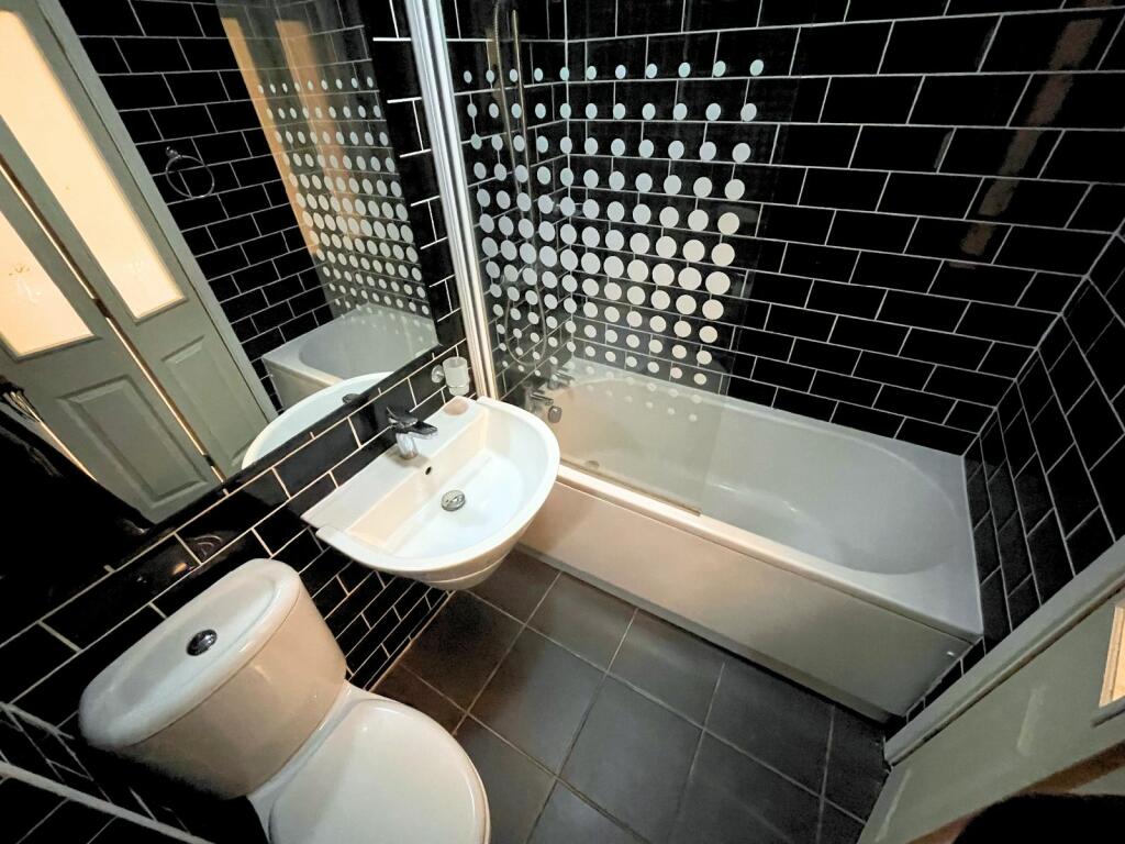 Bathroom.