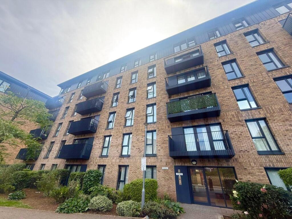 Front Of Apartment