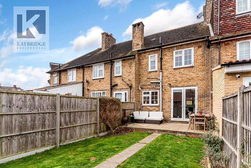 Abbotsbury Road, Morden
