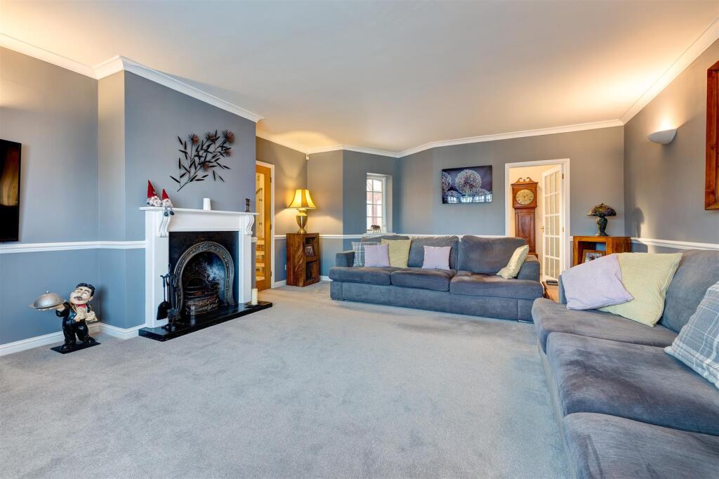 Doyenne Cottage, Worthington