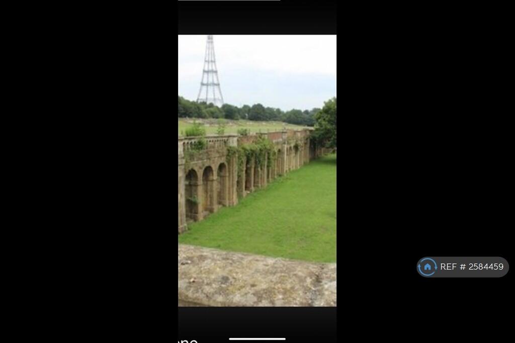 Crystal Palace Park 