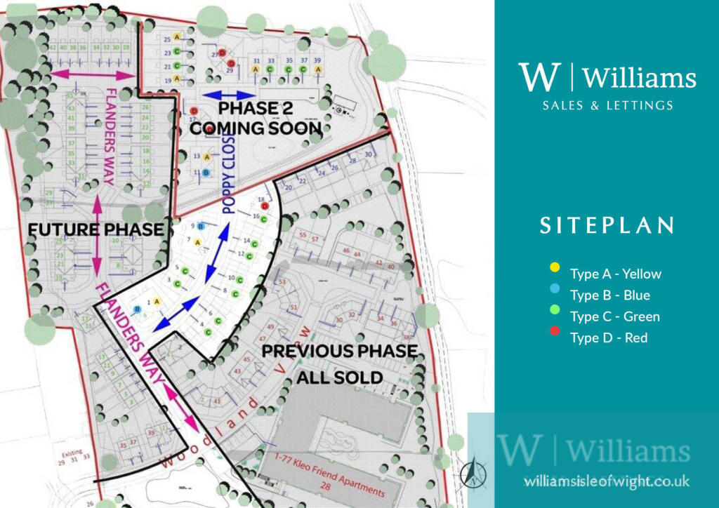 Siteplan