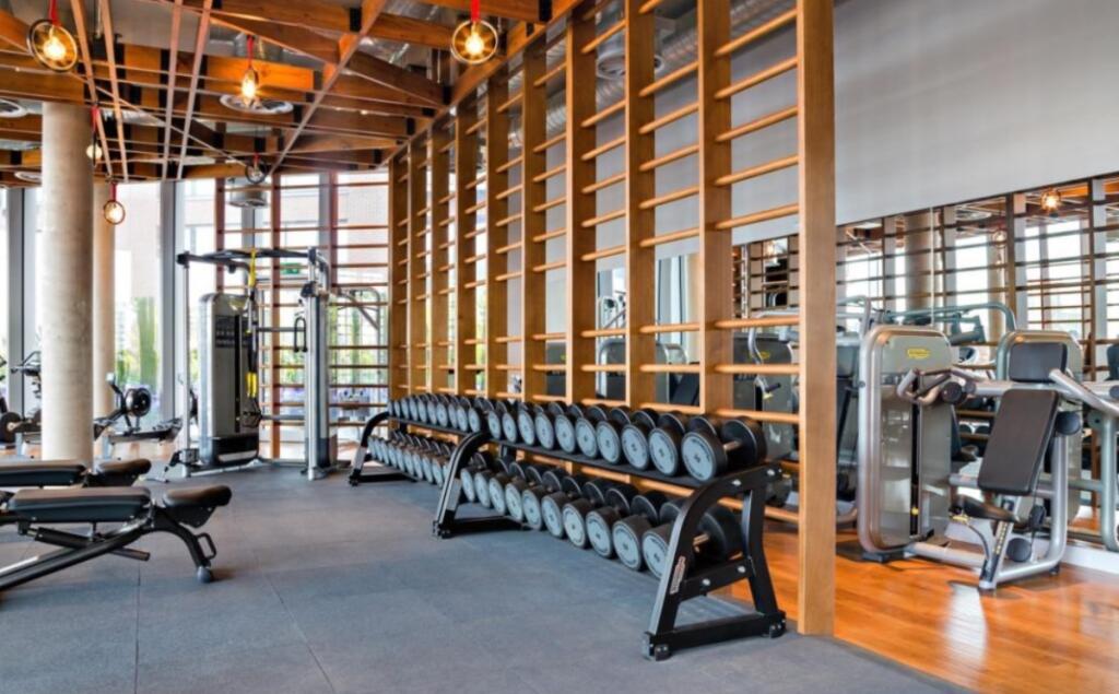 gym