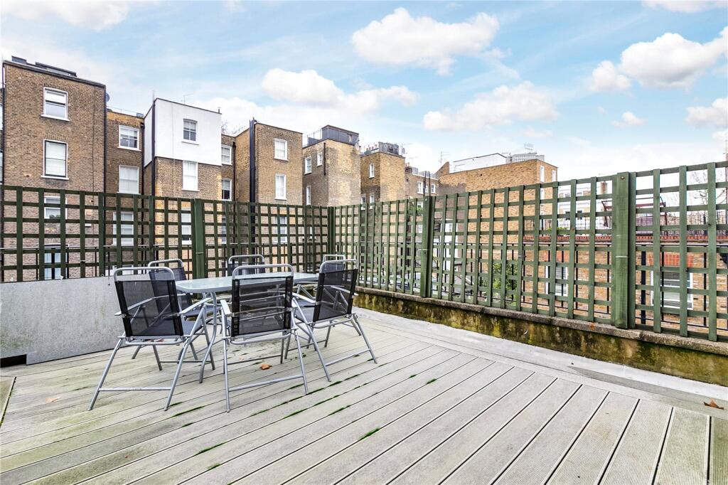 Roof Terrace