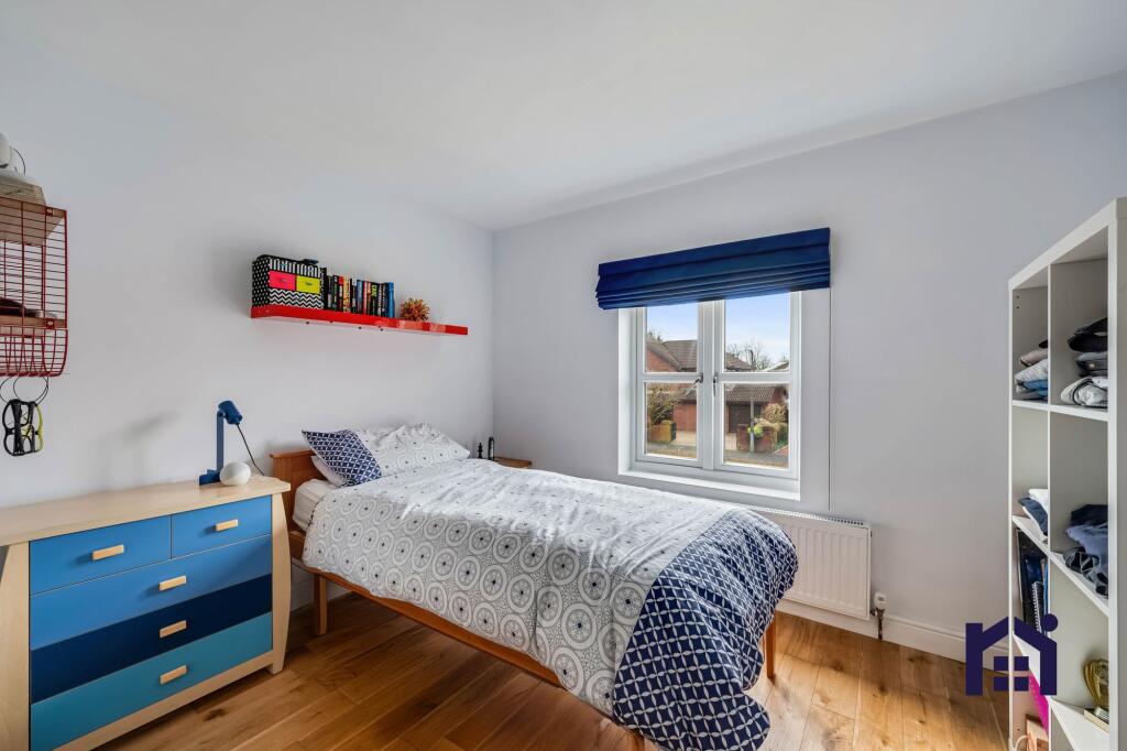 Bedroom two