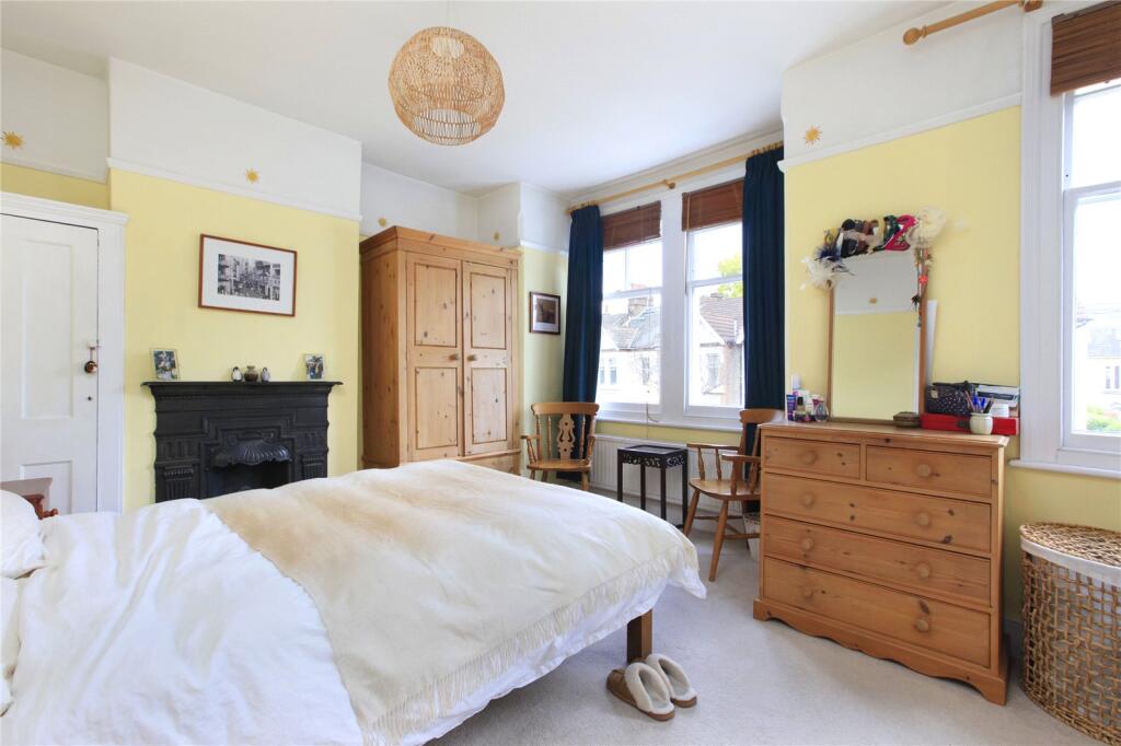 property in Twilley Street, 
Wandsworth, SW18