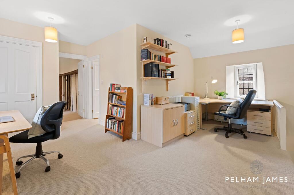 Second Bedroom, Flore's House, Oakham