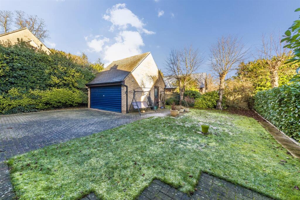The Homestead, Bladon, Woodstock