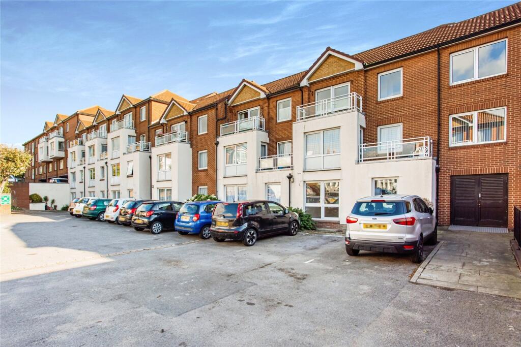 Residents Car Park