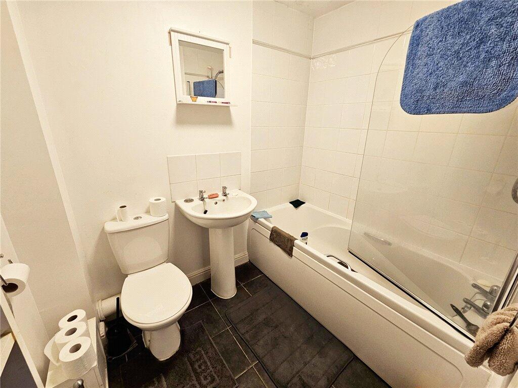 Top Floor Bathroom