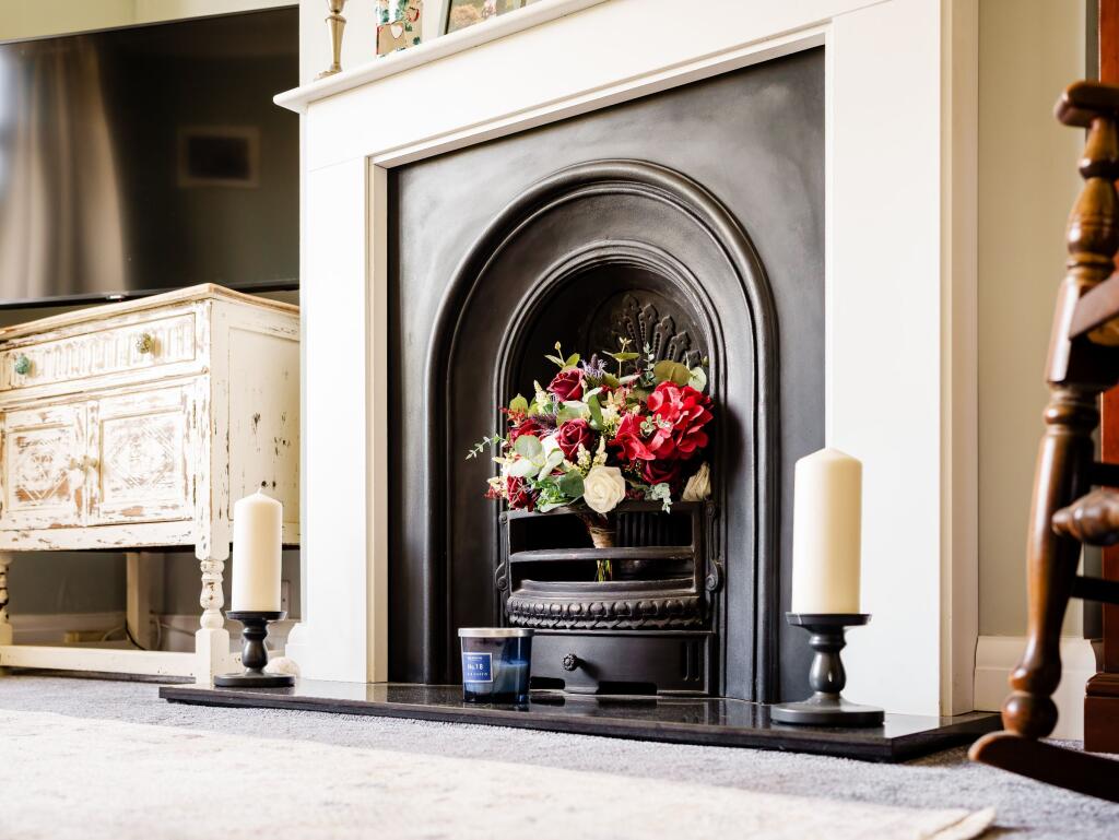 Decorative Fire Place