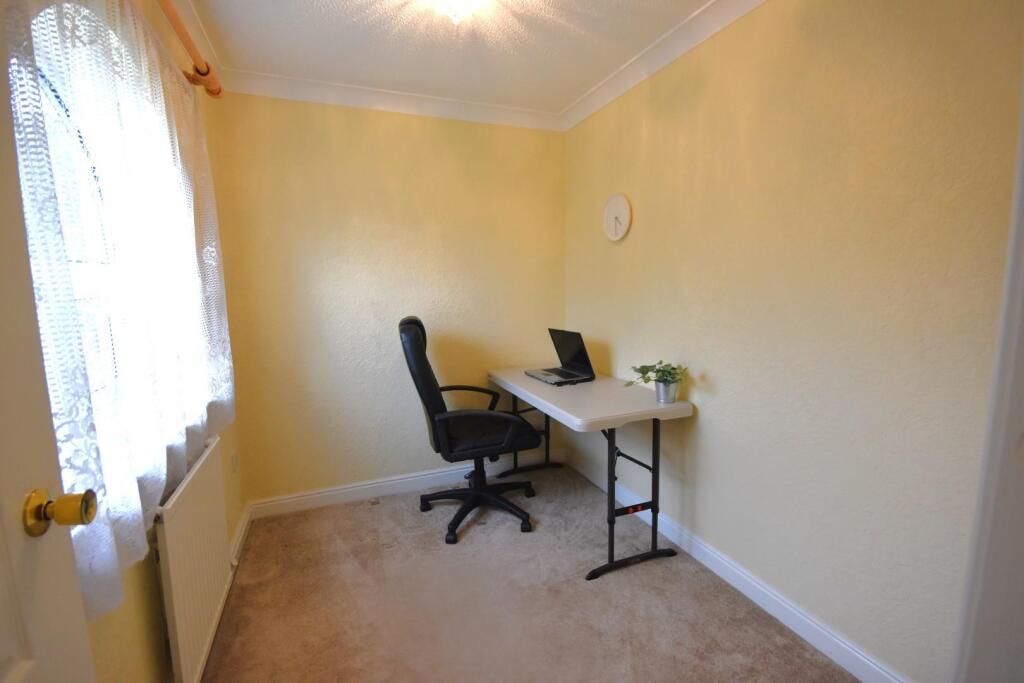 STUDY/BEDROOM 3