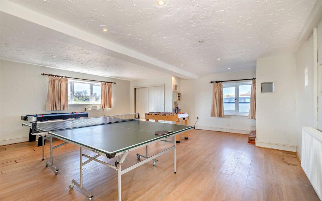 Games Room