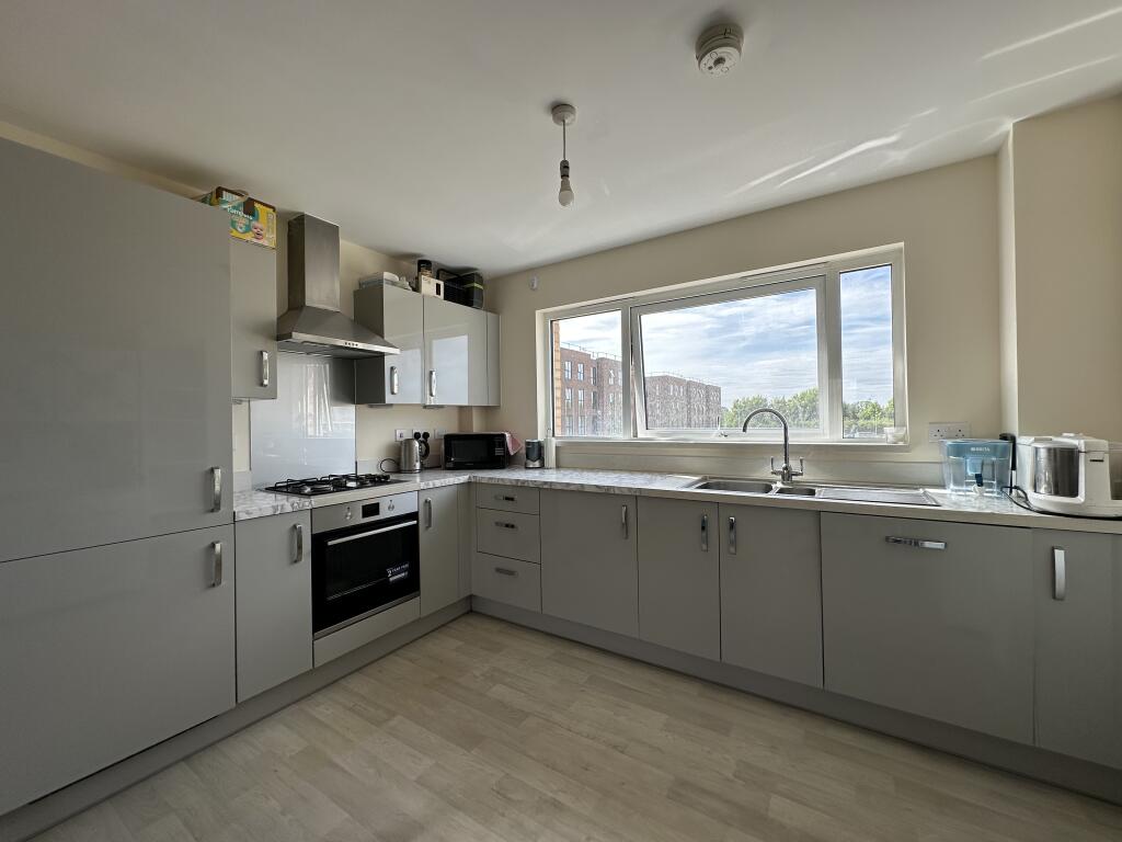 Open Plan Living Kitchen Dining