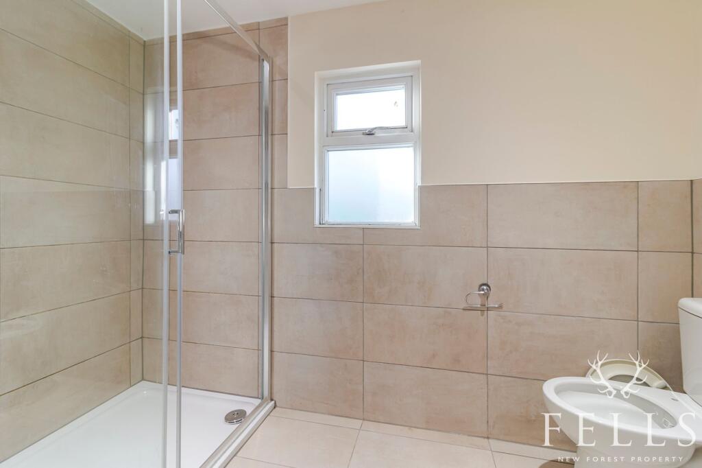 Annexe - Shower room