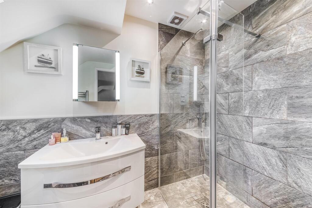 En-Suite Shower Room
