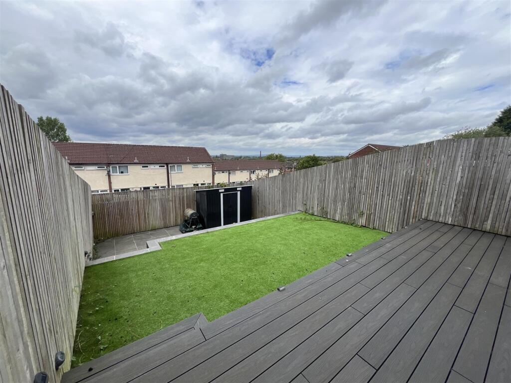 Outside and Gardens