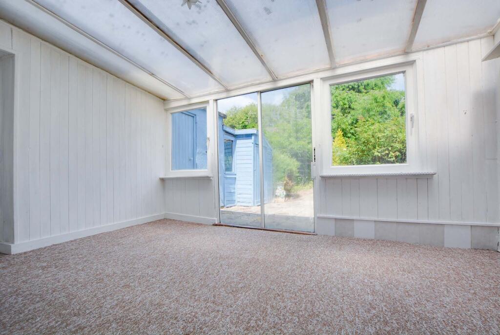 Lean-To/Conservatory