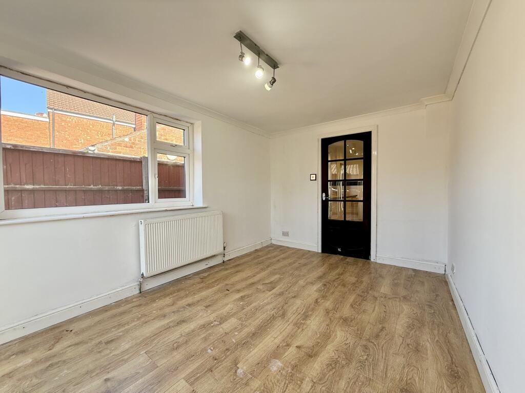 Second Reception Room