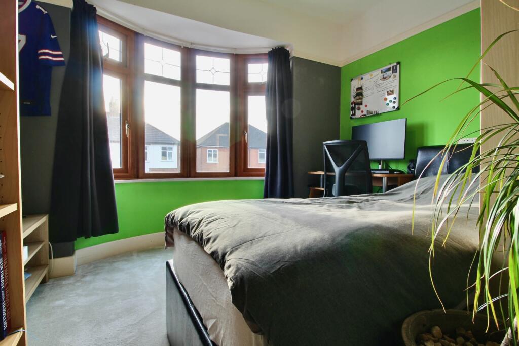 Bedroom 3 - Double Bedroom