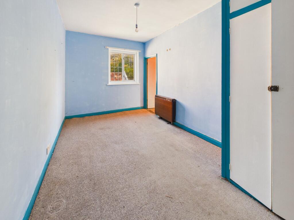 Ground Floor Bedroom