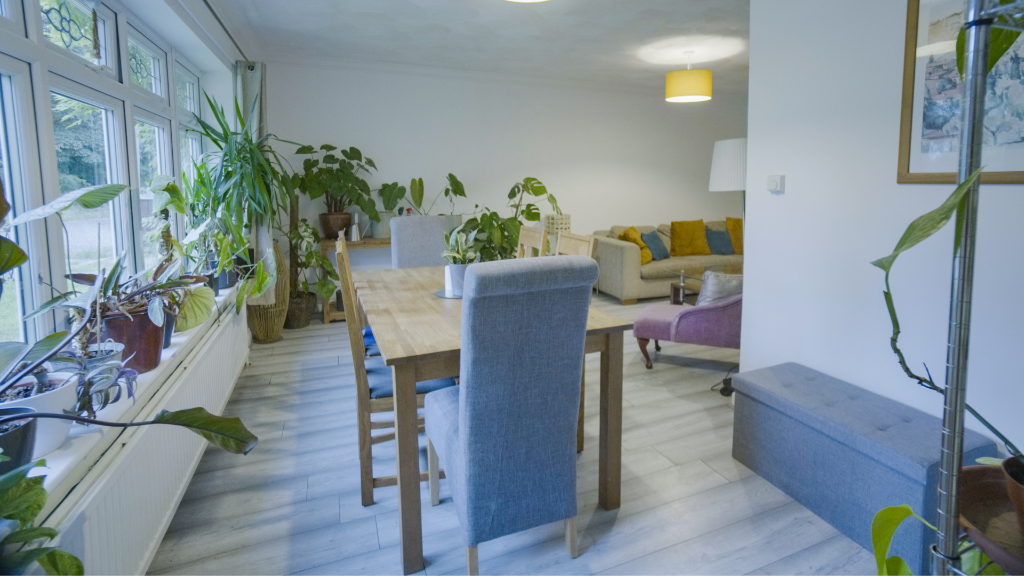 Lounge/Diner