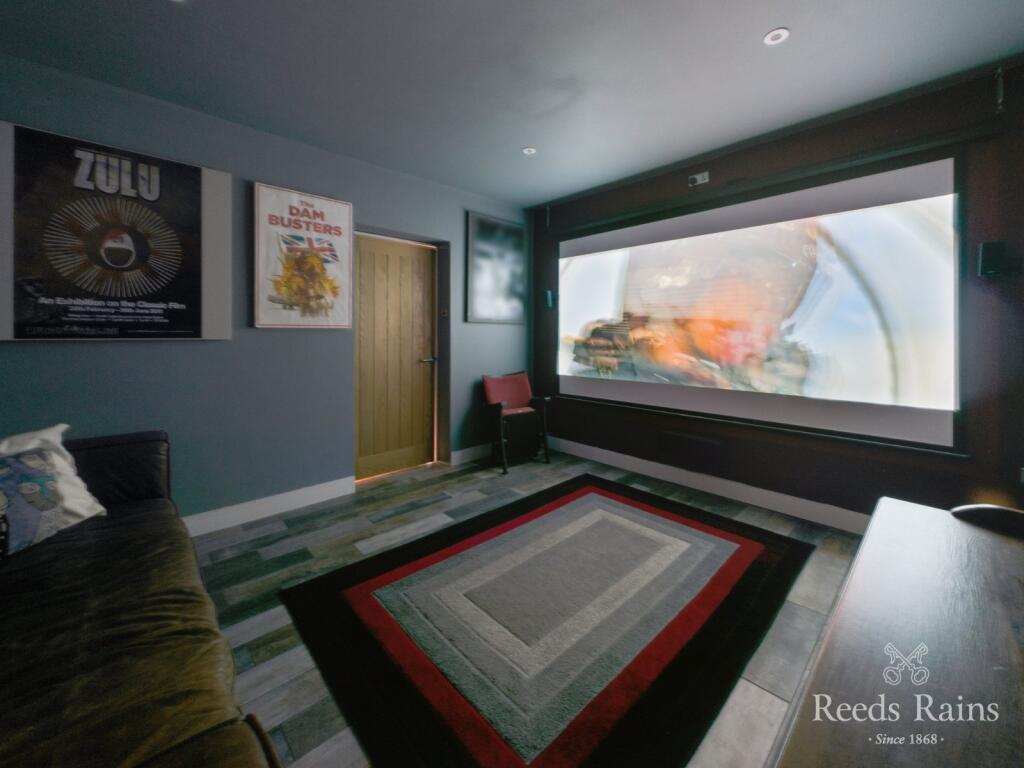 Cinema Room