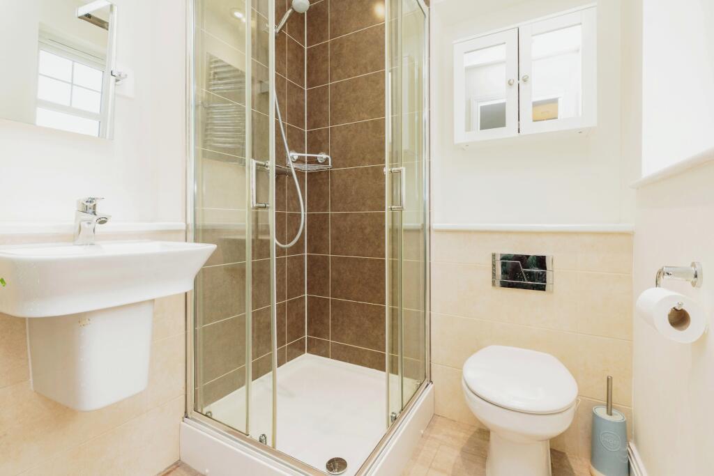 En-suite Shower Room