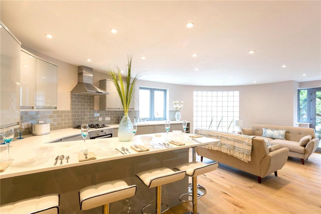 Kitchen Living